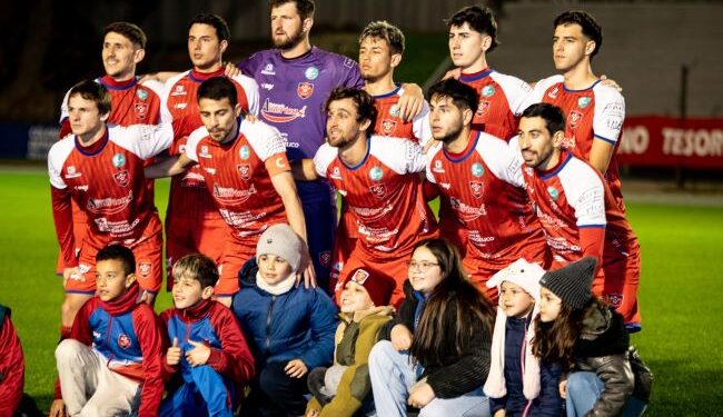 Juventud le ganó 2-1 a San Carlos y se quedó con el Torneo Clausura 2023