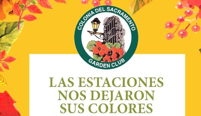 Exposición “Las estaciones nos dejaron sus colores” en el Centro Cultural AFE