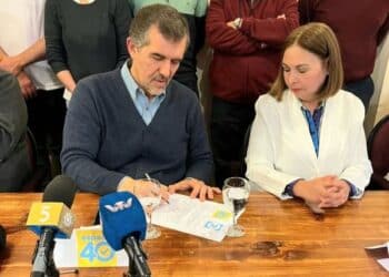Las listas 40 y 71 firman acuerdo y crean “un bloque independiente” en la Junta Departamental de Colonia