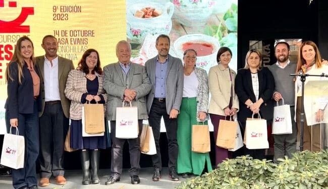 La empresa Montes del Plata tuvo su día en la Expo Prado 2023