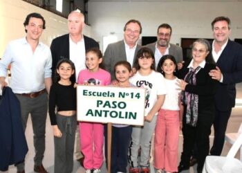 MTOP firmó convenios con varias instituciones del departamento