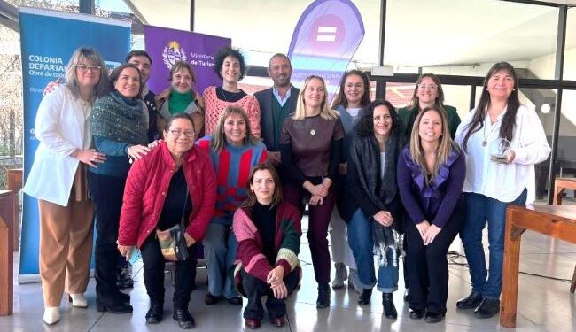 “Mujeres Emprendedoras” en Colonia del Sacramento destacaron colaboración interinstitucional