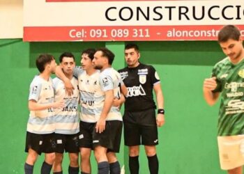 Old Christians empató con Urupan en el Estadio Cigliuti de Pando