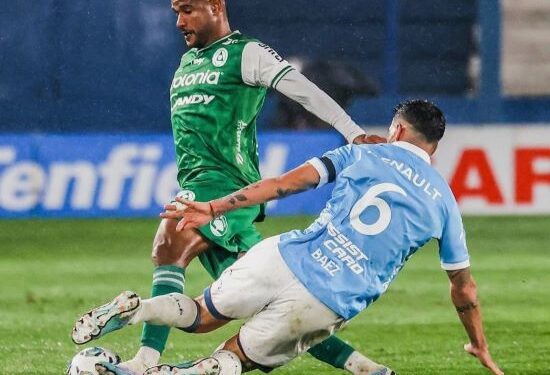 Plaza Colonia encontró algo más que “agua en el desierto”