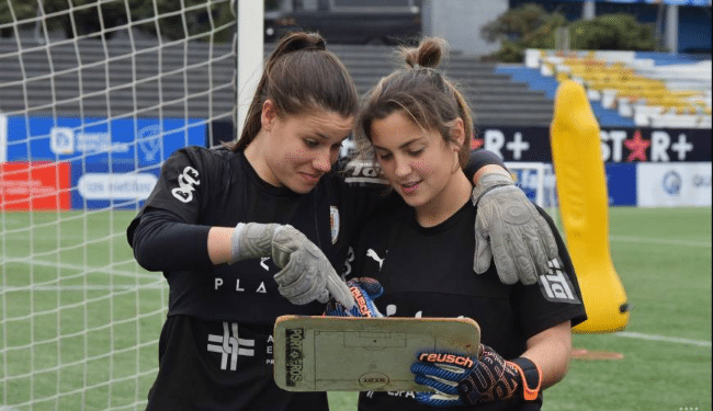 Comienza este domingo en Colonia la Liga Evolución Femenina Sub 19