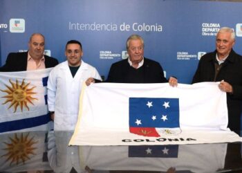 El Maestro Sergio Vergara viaja becado a los Estados Unidos