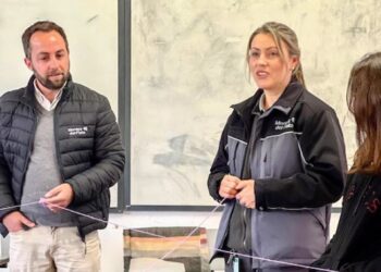 Nuevo ciclo del programa “Yo Sigo” de Montes del Plata en los liceos de Conchillas y Ombúes de Lavalle