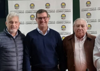 Edil Gabbiani participó del Congreso de Comisiones de Turismo del CNE