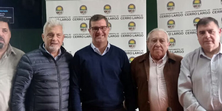 Edil Gabbiani participó del Congreso de Comisiones de Turismo del CNE