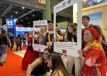 Colonia presente en la Feria Internacional de Turismo de Buenos Aires