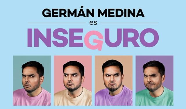 Este domingo Germán Medina vuelve al Centro Cultural AFE de Colonia