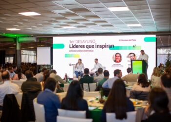Montes del Plata realizó el cierre de su ciclo “Líderes que inspiran”