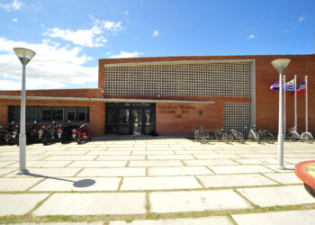 ANEP inauguró obras en la Escuela Técnica N° 2 del barrio El General de Colonia