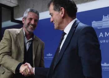 Un Solo Uruguay anunció apoyo a la campaña de recolección de firmas de Cabildo Abierto