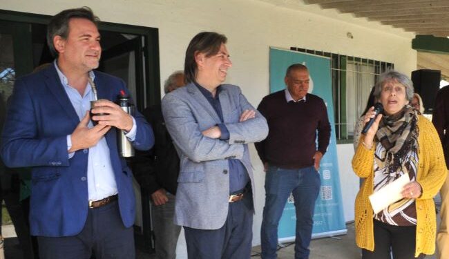 Mevir entregó 21 escrituras de viviendas en la localidad de San Pedro