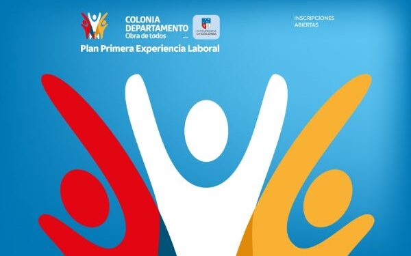 Inscripciones abiertas para el Plan Primera Experiencia de Trabajo