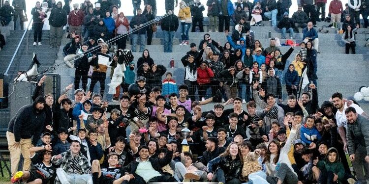 Los chicos de San Carlos se quedaron con el Torneo Clausura Sub 20