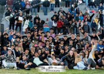 Los chicos de San Carlos se quedaron con el Torneo Clausura Sub 20