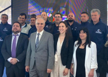 La Zona Franca de Colonia celebró sus primeros 100 años de vida