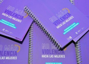 “Debemos renovar el compromiso social para tener una sociedad libre de violencia”