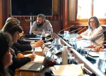 Diputada Reisch impulsa el control de cocaína en conductores de vehículos