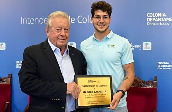 “El deporte salva vidas”