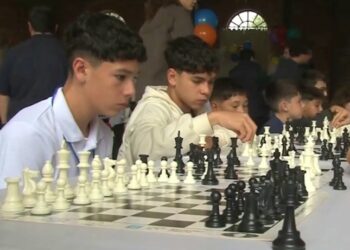 Encuentro Regional del programa Ajedrez para la Convivencia del MEC