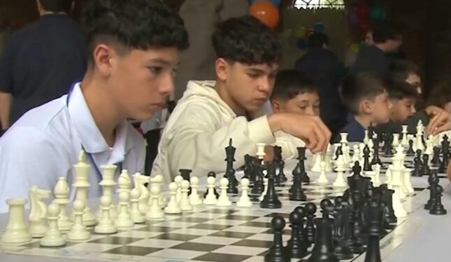 Encuentro Regional del programa Ajedrez para la Convivencia del MEC