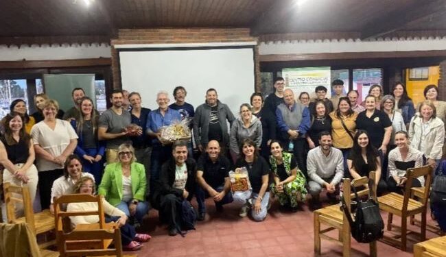 Centro Pyme Colonia realiza distintas actividades celebrando sus dos años de trabajo en el departamento