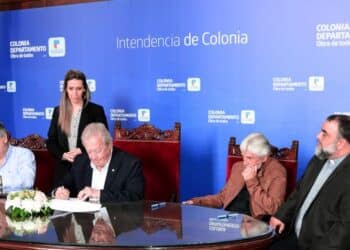 El Municipio de Juan Lacaze toma en comodato parte del edificio de la ex Escuela Industrial Don Bosco