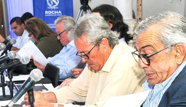 OPP aprobó 15 proyectos de infraestructura en 9 departamentos del interior, entre ellos Colonia