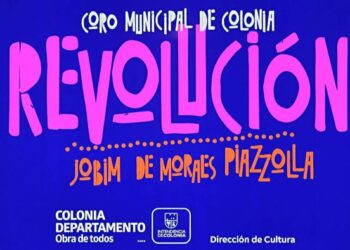 Coro Municipal presenta “Revolución” en el Bastión del Carmen