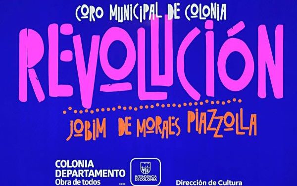 Coro Municipal presenta “Revolución” en el Bastión del Carmen