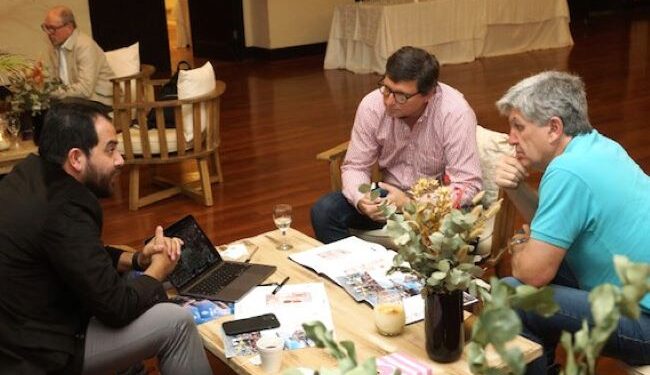 Encuentro Inmobiliario en Colonia presenta cientos de propiedades en oferta   