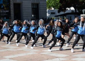 Academia Gymdance viaja al All Dance World 2023 en Estados Unidos