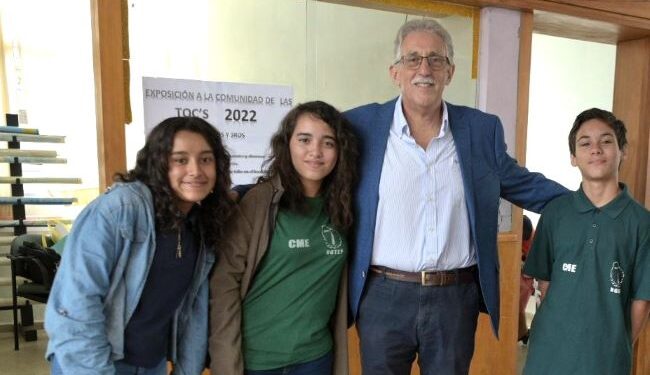 “La transformación de UTU también comprende el desarrollo de cambios curriculares”