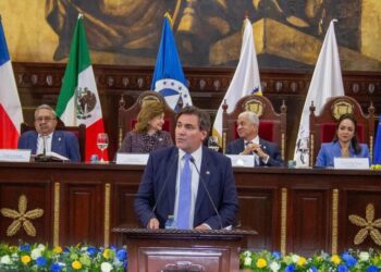 El diputado Colman participó de la Asamblea Parlamentaria EuroLatinoamericana