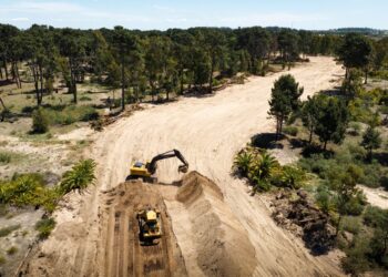 +Colonia inició las obras y esperan que los “máscolonos comiencen a habitar el lugar en 2025”