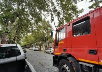 El CECOED se mantiene en sesión permanente y se sigue con los trabajos en todo el departamento