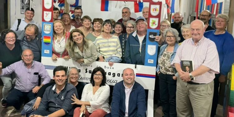 “El Frente Amplio volverá a ser gobierno, el programa es el para qué”