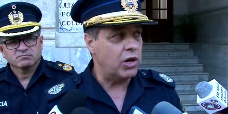 Jefatura de Colonia lanzó el Operativo Verano Azul para la temporada
