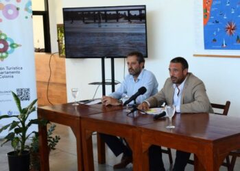 Presentaron actividades para la temporada de verano en Colonia