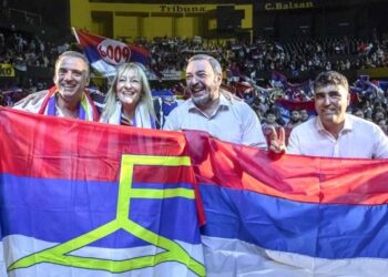 Congreso Nacional del Frente Amplio proclamó a sus candidatos para las elecciones internas de 2024