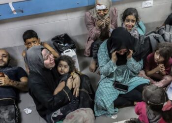 “Los civiles en la Franja de Gaza sufren miedo y hambre”