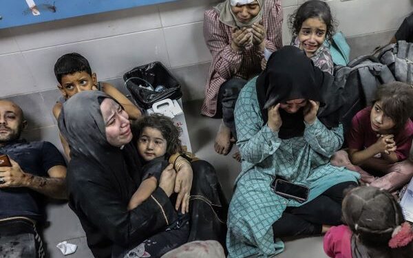 “Los civiles en la Franja de Gaza sufren miedo y hambre”