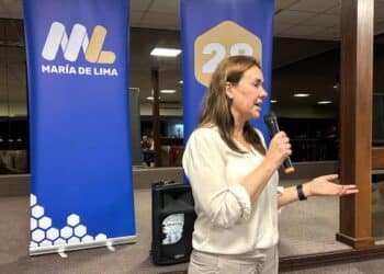 “Tenemos un potencial enorme y tenemos que tener una Intendencia que se conecte con todos”