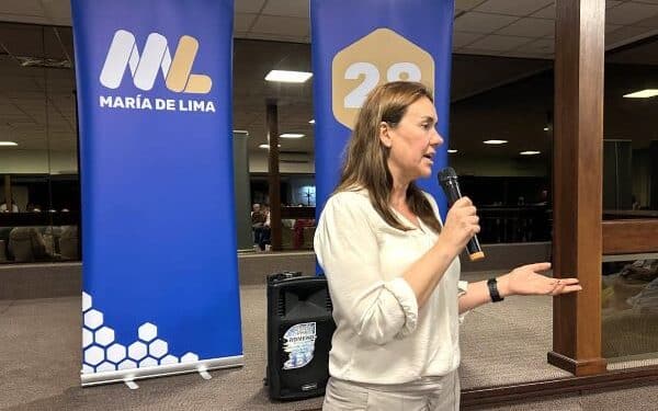 “Tenemos un potencial enorme y tenemos que tener una Intendencia que se conecte con todos”