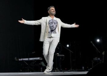 Ya están a la venta las entradas para ver a Jorge Drexler en la Plaza de Toros