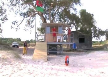 La Intendencia dispondrá de guardavidas en El Calabrés, Carmelo, Fomento y Artilleros