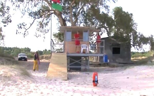 La Intendencia dispondrá de guardavidas en El Calabrés, Carmelo, Fomento y Artilleros